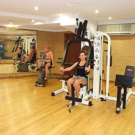 Green Platan Club Hotel&Spa Μαρμαρίς Εξωτερικό φωτογραφία