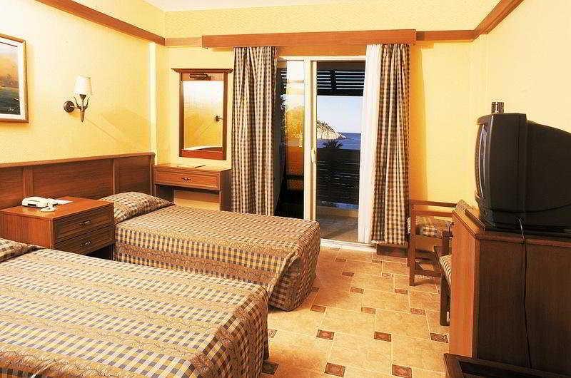Green Platan Club Hotel&Spa Μαρμαρίς Εξωτερικό φωτογραφία