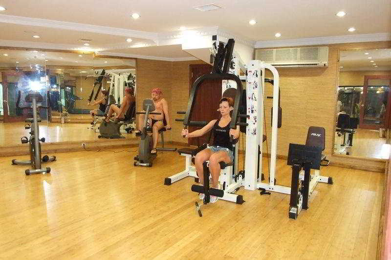 Green Platan Club Hotel&Spa Μαρμαρίς Εξωτερικό φωτογραφία