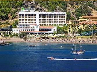 Green Platan Club Hotel&Spa Μαρμαρίς Εξωτερικό φωτογραφία